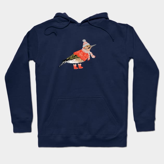 Fancy Flicker Hoodie by EmilyLaurelHarris